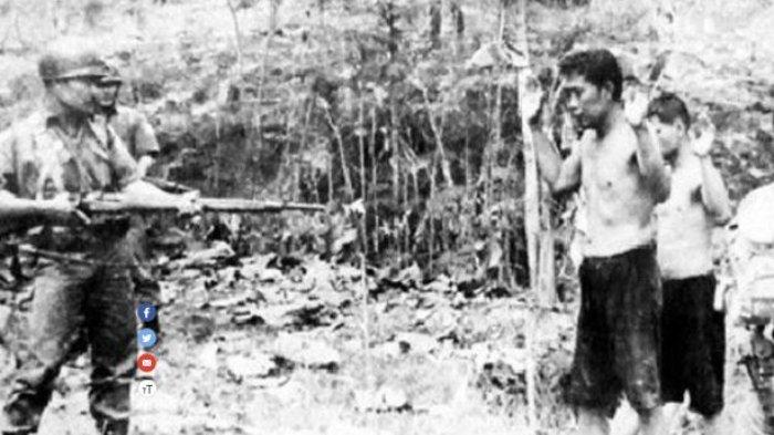 Penangkapan Anggota PKI 